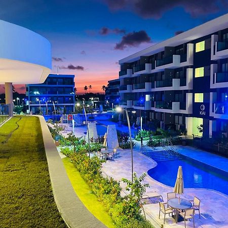 Makia Beach Experience - Novissimo Flat Porto De Galinha - Muro Alto Porto de Galinhas Exterior foto