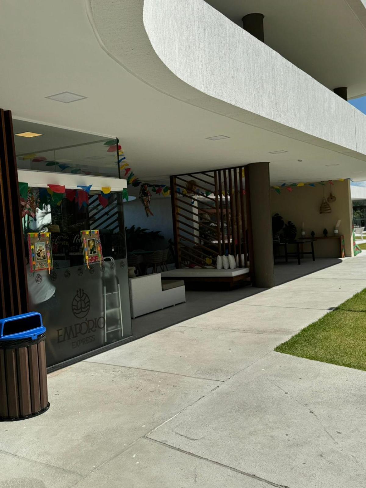 Makia Beach Experience - Novissimo Flat Porto De Galinha - Muro Alto Porto de Galinhas Exterior foto