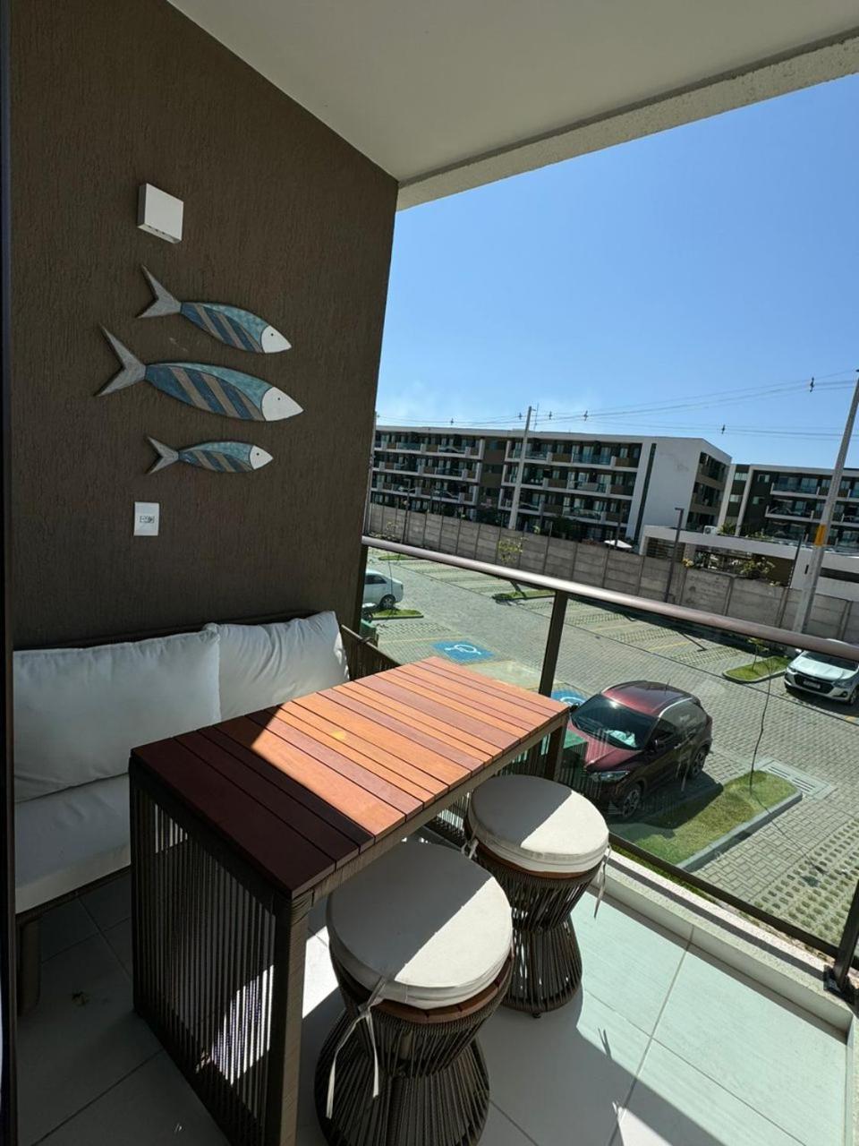 Makia Beach Experience - Novissimo Flat Porto De Galinha - Muro Alto Porto de Galinhas Exterior foto