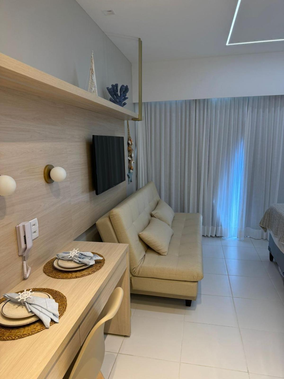 Makia Beach Experience - Novissimo Flat Porto De Galinha - Muro Alto Porto de Galinhas Exterior foto