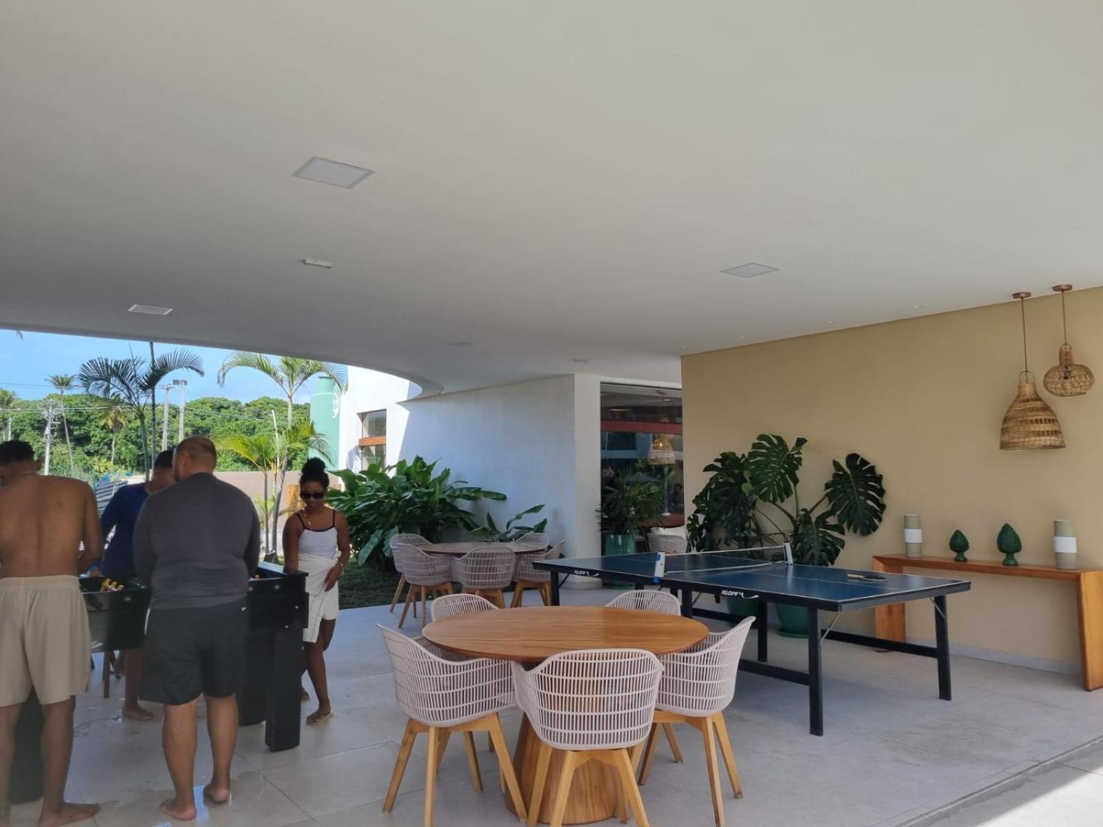 Makia Beach Experience - Novissimo Flat Porto De Galinha - Muro Alto Porto de Galinhas Exterior foto