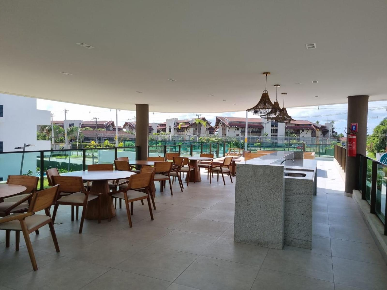 Makia Beach Experience - Novissimo Flat Porto De Galinha - Muro Alto Porto de Galinhas Exterior foto